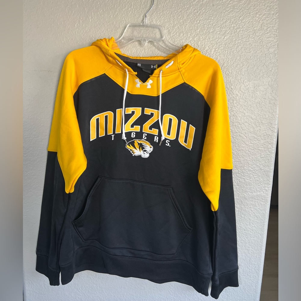 Mizzou Under Armour Hoodie
